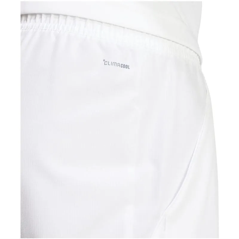 Short Adidas Club 7 Blanco