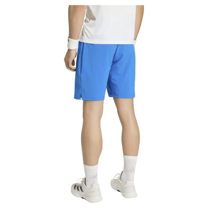 Short Adidas Club Azul Cyan