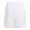 Adidas Club White Junior Shorts