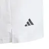 Adidas Club White Junior Shorts