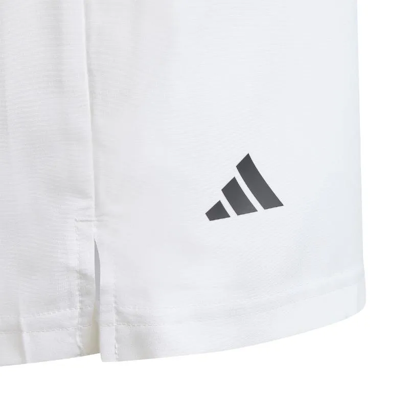 Adidas Club White Junior Shorts