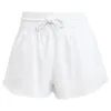 Short Adidas Club Climacool Blanco Mujer
