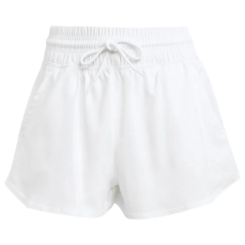 Short Adidas Club Climacool Blanco Mujer