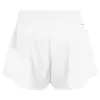 Short Adidas Club Climacool Blanco Mujer