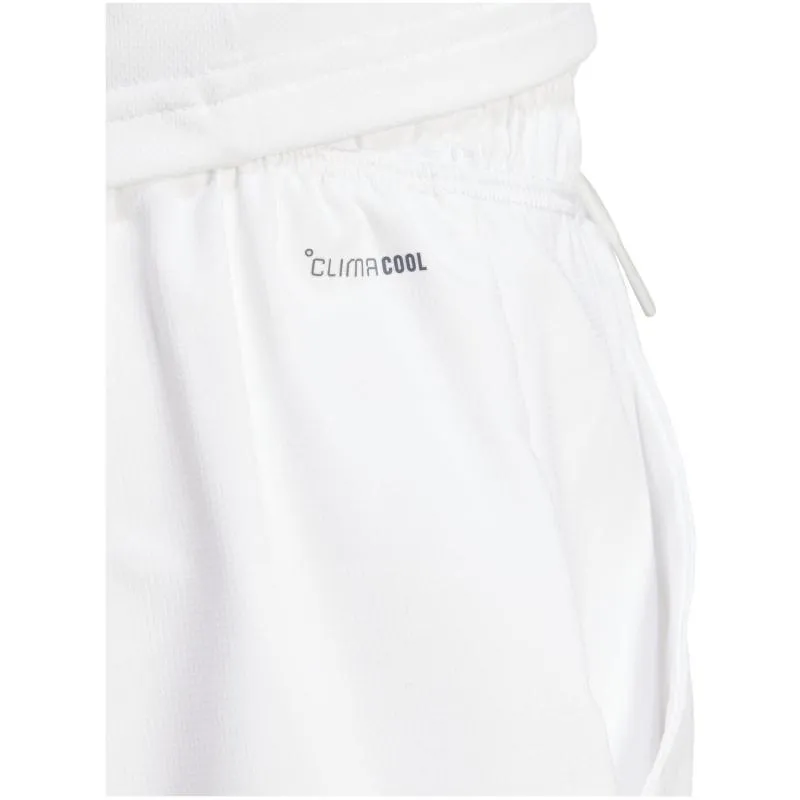 Short Adidas Club Climacool Blanco Mujer
