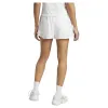 Short Adidas Club Climacool Blanco Mujer