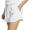 Short Adidas Club Climacool Blanco Mujer