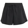Short Adidas Club Climacool Negro Mujer