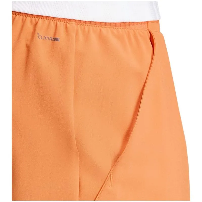 Adidas Club Orange Shorts