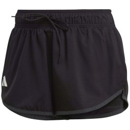 Short Adidas Club Black Grey Women