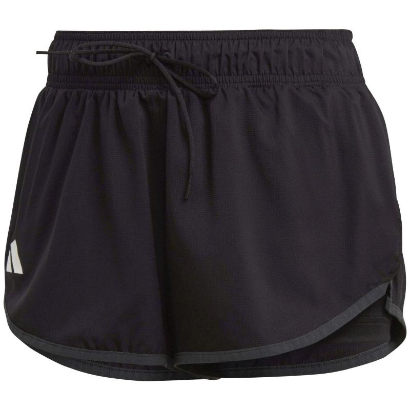 Short Adidas Club Negro Gris Mujer - Barata Oferta Outlet