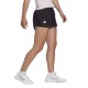Short Adidas Club Negro Gris Mujer - Barata Oferta Outlet