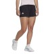 Short Adidas Club Negro Gris Mujer - Barata Oferta Outlet