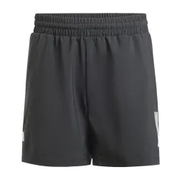 Adidas Club Black Junior Shorts