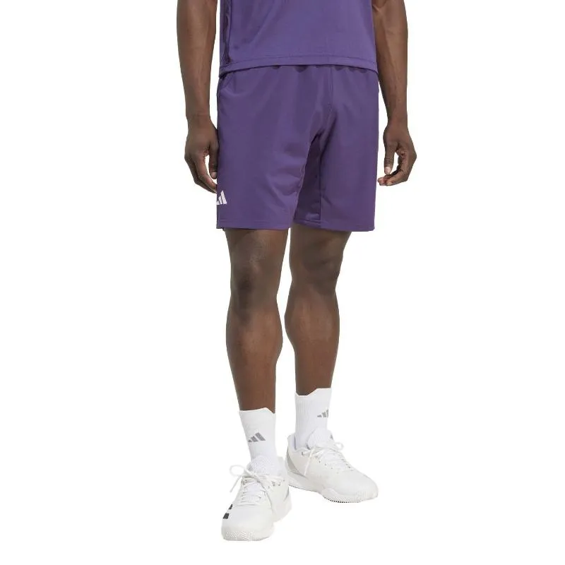 Short Adidas Club Purpura Aurora