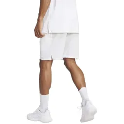 Adidas Club SW White Black Shorts
