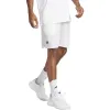 Adidas Club SW White Black Shorts