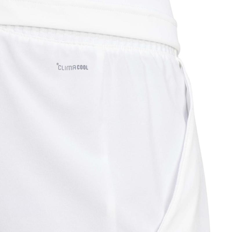 Adidas Club SW White Black Shorts