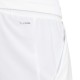 Adidas Club SW White Black Shorts