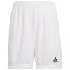 Adidas Entrada 22 White Junior Shorts