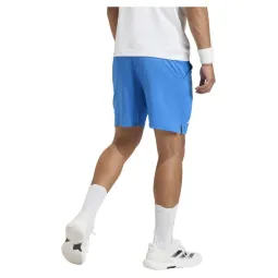 Short Adidas Ergo 7 Azul Cyan