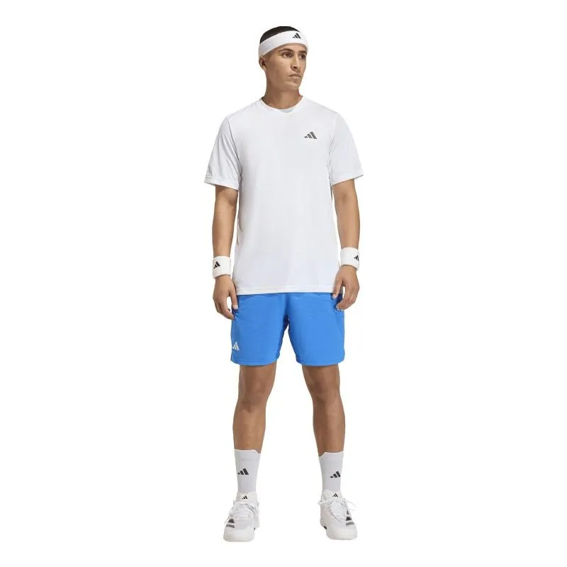 Short Adidas Ergo 7 Azul Cyan