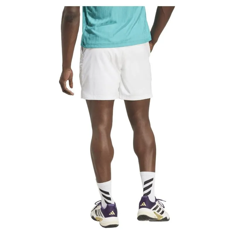 Short Adidas Ergo 7 Blanco