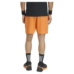 Adidas Ergo 7 Orange Shorts