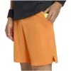 Adidas Ergo 7 Orange Shorts