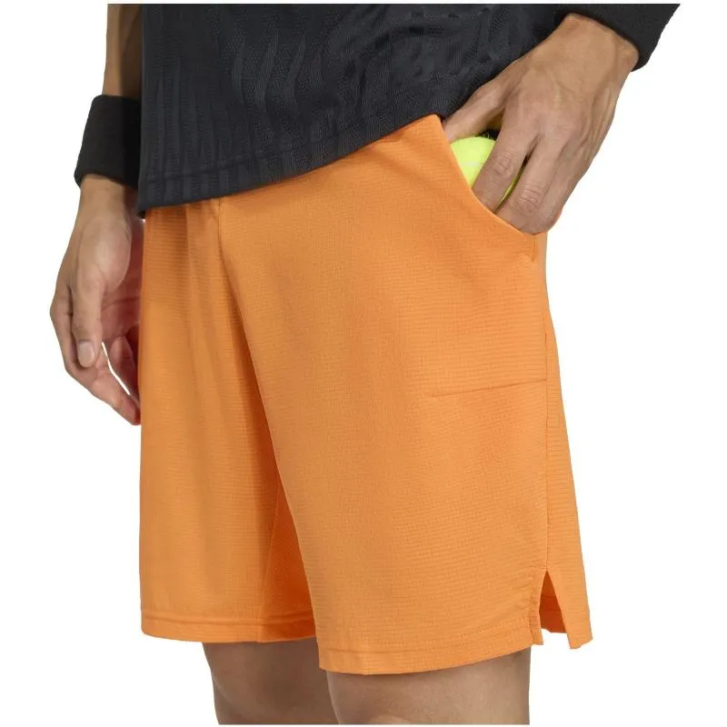 Adidas Ergo 7 Orange Shorts