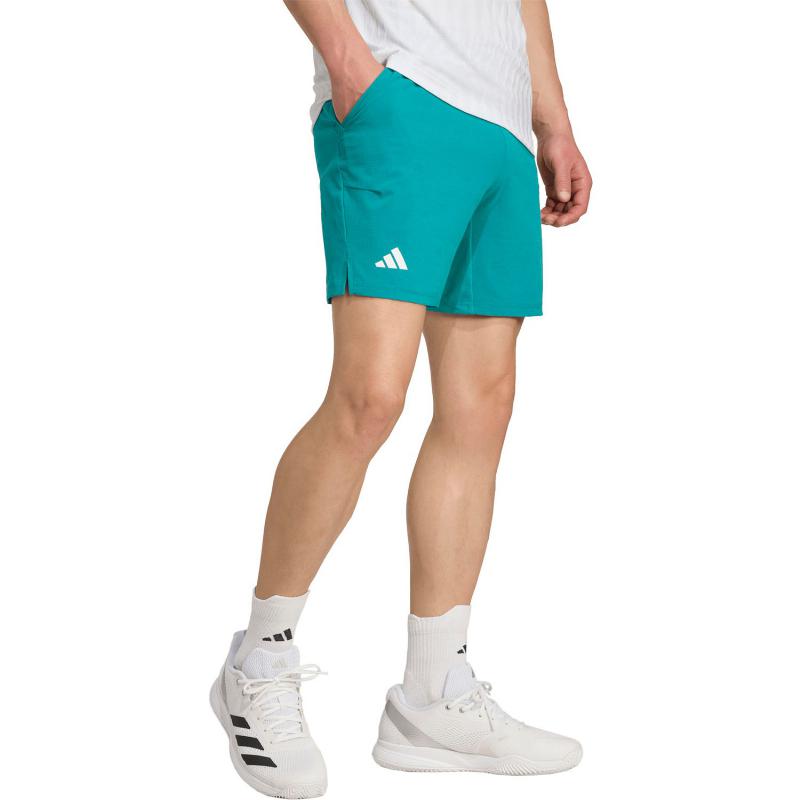 Short Adidas Ergo 9 Azul Teal