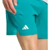 Short Adidas Ergo 7 Azul Teal