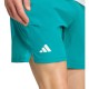Short Adidas Ergo 9 Azul Teal