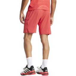 Adidas Ergo Red White Shorts