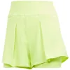 Short Adidas Match Limon Neon