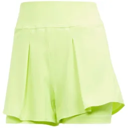 Short Adidas Match Limon Neon