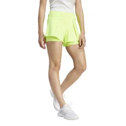 Short Adidas Match Limon Neon