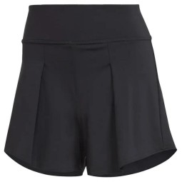 Short Adidas Match Negro Mujer