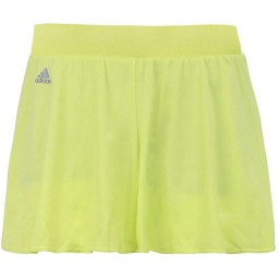 Short Adidas Melbourne Amarillo Mujer