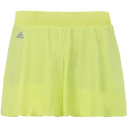 Short Adidas Melbourne Amarillo Mujer