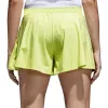 Short Adidas Melbourne Amarillo Mujer