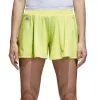 Short Adidas Melbourne Amarillo Mujer