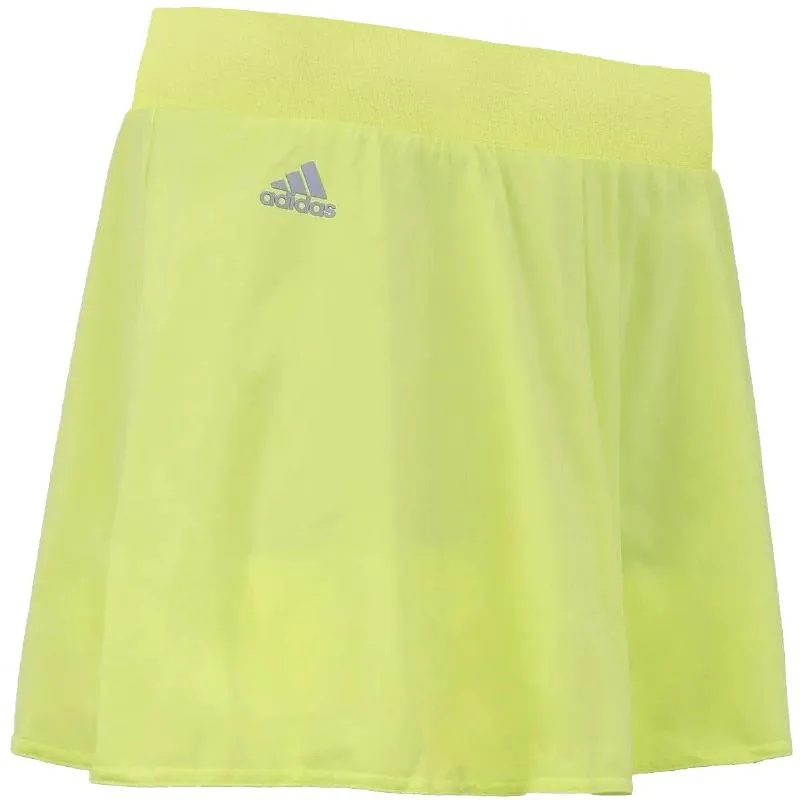 Short Adidas Melbourne Amarillo Mujer