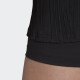 Short Adidas Plisse Heat Ready Negro - Barata Oferta Outlet