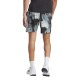 Short Adidas Printed Ergo Negro Turquesa - Barata Oferta Outlet