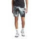 Short Adidas Printed Ergo Negro Turquesa - Barata Oferta Outlet