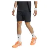 Short Adidas Set Negro Naranja