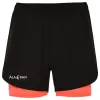 Short Alacran Elite Black Coral Women