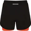 Short Alacran Elite Black Coral Women