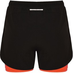 Short Alacran Elite Black Coral Women